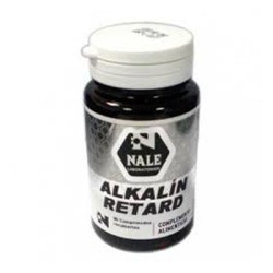 Nale Alkalin Retard, 90 comprimidos.