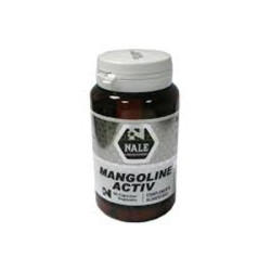 Nale Mangoline Active, 60 Cápsulas