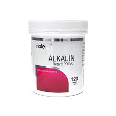 Nale Alkalin Retard, Polvo 120 gr.