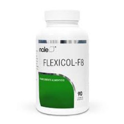 Flexicol F8, 90 Cápsulas