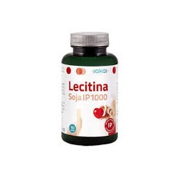 Sakai Lecitina Soja, 90 perlas de 1000 mg