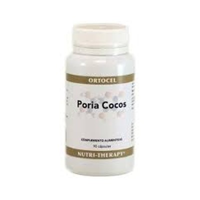 Ortocel Nutri-therapy Poria Cocos, 90 cápsulas de 400 mg.