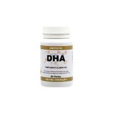 Ortocel Nutri-therapy, DHA 250mg, 90 perlas