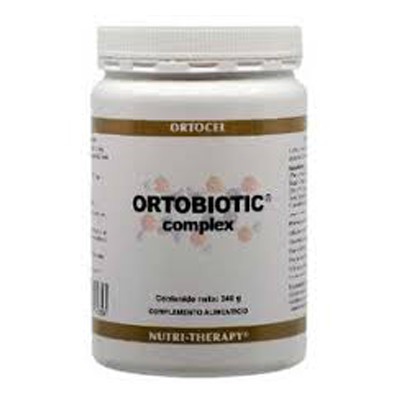 Nutri-Cel Ortobiotic Complex, 340 gramos