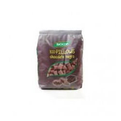 Biocop Cereales Pillows de Chocolate Negro, 300 gr.