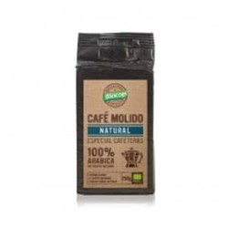 Biocop Café Molido 100% Arabica, 250 gr