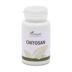Plantapol Chitosan, 60 cápsulas