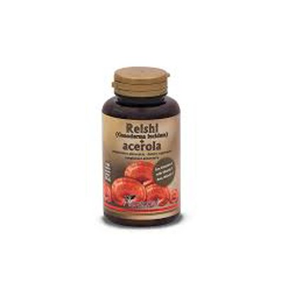 Plantapol Reishi + Acerola, 110 cápsulas