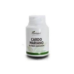 Plantapol Cardo Mariano, 100 Comprimidos de 440 mg.