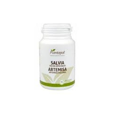 Plantapol Salvia + Artemisia, 90 Comprimidos de 530 mg.