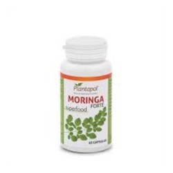 Plantapol Moringa Forte, 60 cápsulas