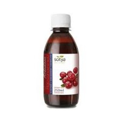 Sotya Arándano Rojo Concentrado, 250 ml.