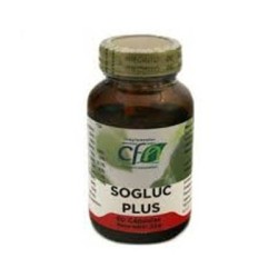 CFN Sogluc Plus, 60 cápsulas
