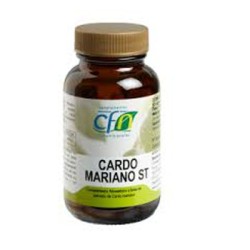 CFN Cardo Mariano, 60 cápsulas