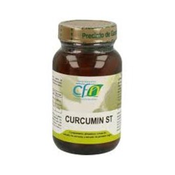 CFN Curcumin ST, 60 Comprimidos