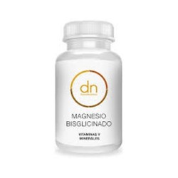 Direct Nutrition Magnesio Bisglicinado, 60 Cápsulas