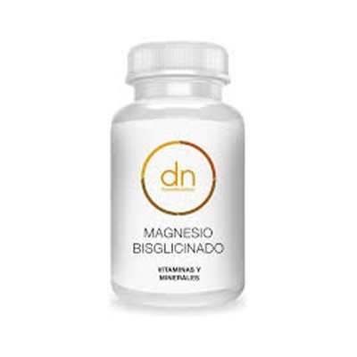 Direct Nutrition Magnesio Bisglicinado, 60 Cápsulas