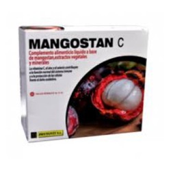 Phytovit Mangostan, 20 viales