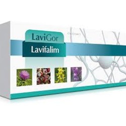 Lavigor Lavifalim, 20 viales