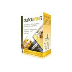 Tegor Curcumin 3, 30 Comprimidos