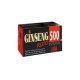 Clinical Nutrition Ginseng Rojo, 50 cápsulas de 500 mg.