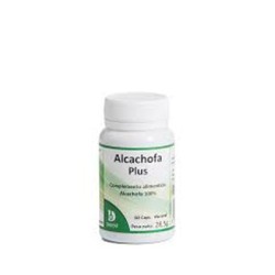 Dimefar Alcachofa Plus, 60 cápsulas de 500 mg