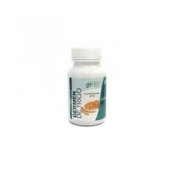 GHF Germen de Trigo, 110 perlas de 500 mg