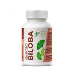 GHF Ginkgo Biloba, 100 Comprimidos de 700 mg.