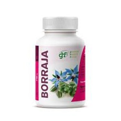 GHF Borraja, 110 perlas de 510 mg.