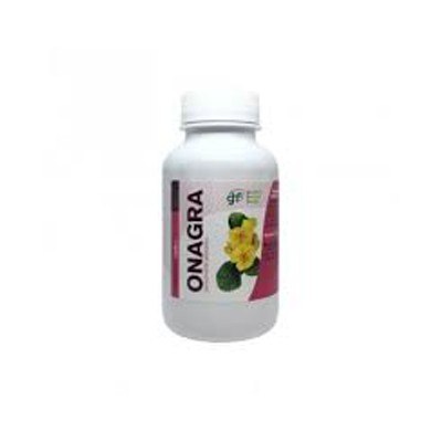 GHF Onagra, 100 Perlas de 1400 mg.