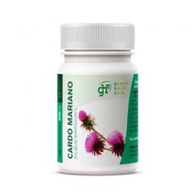 GHF Cardo Mariano, 100 comprimidos de 500 mg