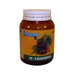 Bellsola Alcachofera CH-3, 100 comprimidos