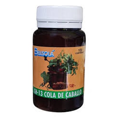 Bellsola Cola de Caballo, 100 comprimidos