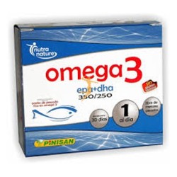 Pinisan Omega 3, 30 perlas