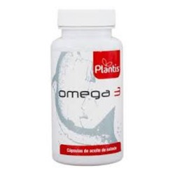 Plantis Omega-3 (Aceite de Salmón), 55 Perlas