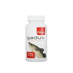 Plantis Gadus, Aceite de Hígado de Bacalao, 110 Perlas