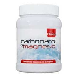 Plantis Carbonato de Magnesio, 300 gramos