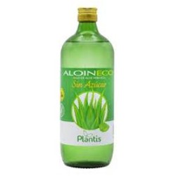 Plantis Aloin Zumo Eco Sin Azúcar, 1 Litro