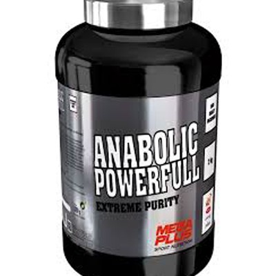 Mega Plus Anabolic Powerful, 2 kg