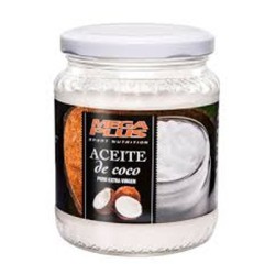 Mega Plus Aceite de Coco Eco, 250 gr