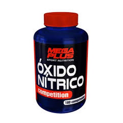 Mega Plus Oxido Nitrico Competition, 180 Comprimidos