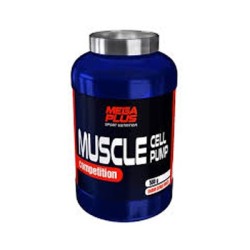 Mega Plus Muscle Cell Pump Competition, 500 gr.