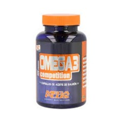 Mega Plus Omega 3 Competition, 220 cápsulas.