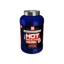Mega Plus Hot Nox Sabor Cola, 300 gr