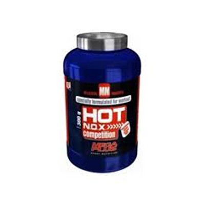 Mega Plus Hot Nox Sabor Cola, 300 gr