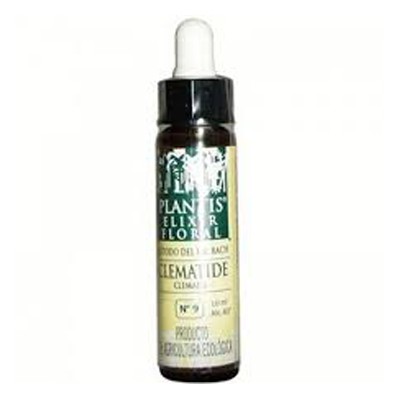 Plantis Elixir Floral Clematide Nº9, 10 ml