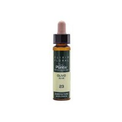 Plantis Olivo-23 Eco Elixir Floral (Dr. Bach), 10 ml.