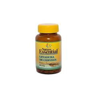 Nature Essential Levadura De Cerveza, 250 Comprimidos de 400 mg