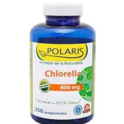 Polaris Chlorella, 250 Comprimidos de 500 mg
