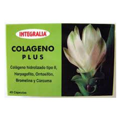 Integralia Colageno Plus, 45 cápsulas